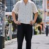 サンフラワーのシャツコーディネート | 260721-0541-37 本郷正樹 3枚目の写真
