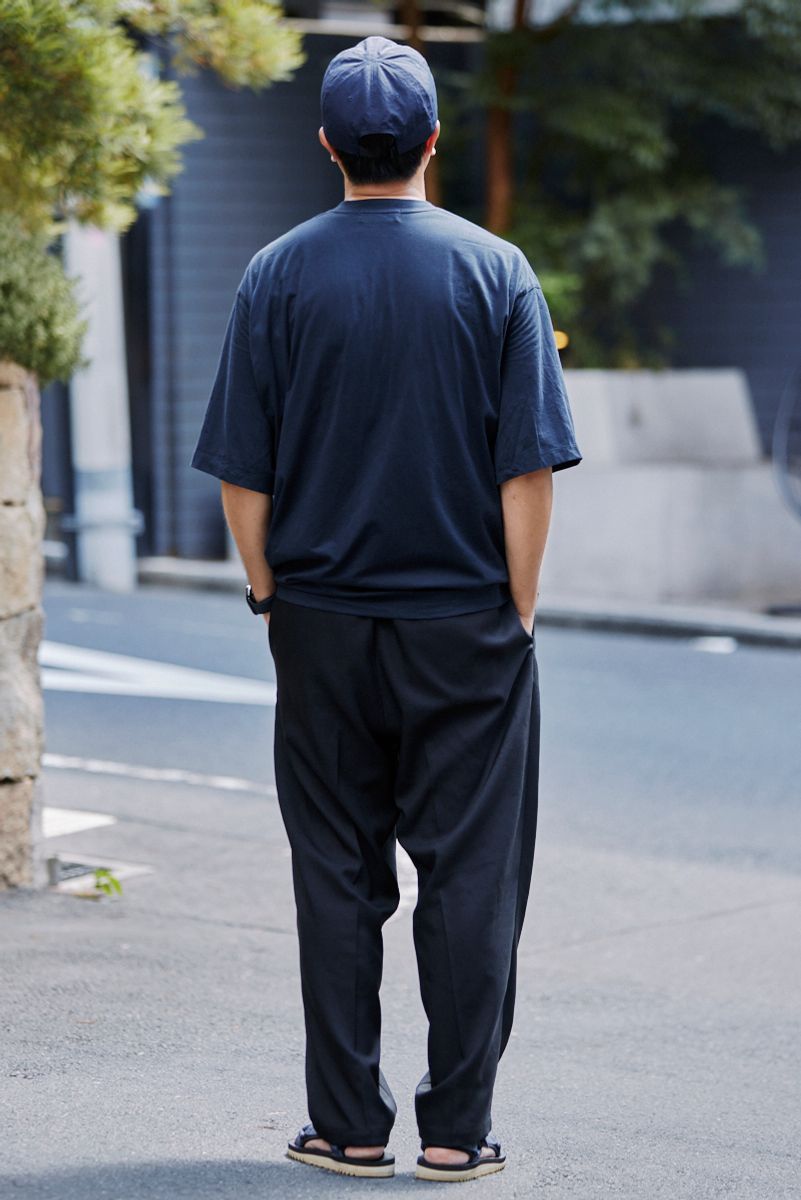 エブリワンのTシャツコーディネート | 260721-0546-07 佐藤累人 4枚目の写真