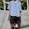 グラフペーパーのシャツコーディネート | 260721-0553-06 鎌田哲郎 3枚目の写真