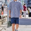 ビームスのシャツコーディネート | 260721-0556-39 鎌倉 駿 2枚目の写真