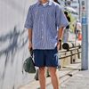 ビームスのシャツコーディネート | 260721-0556-39 鎌倉 駿