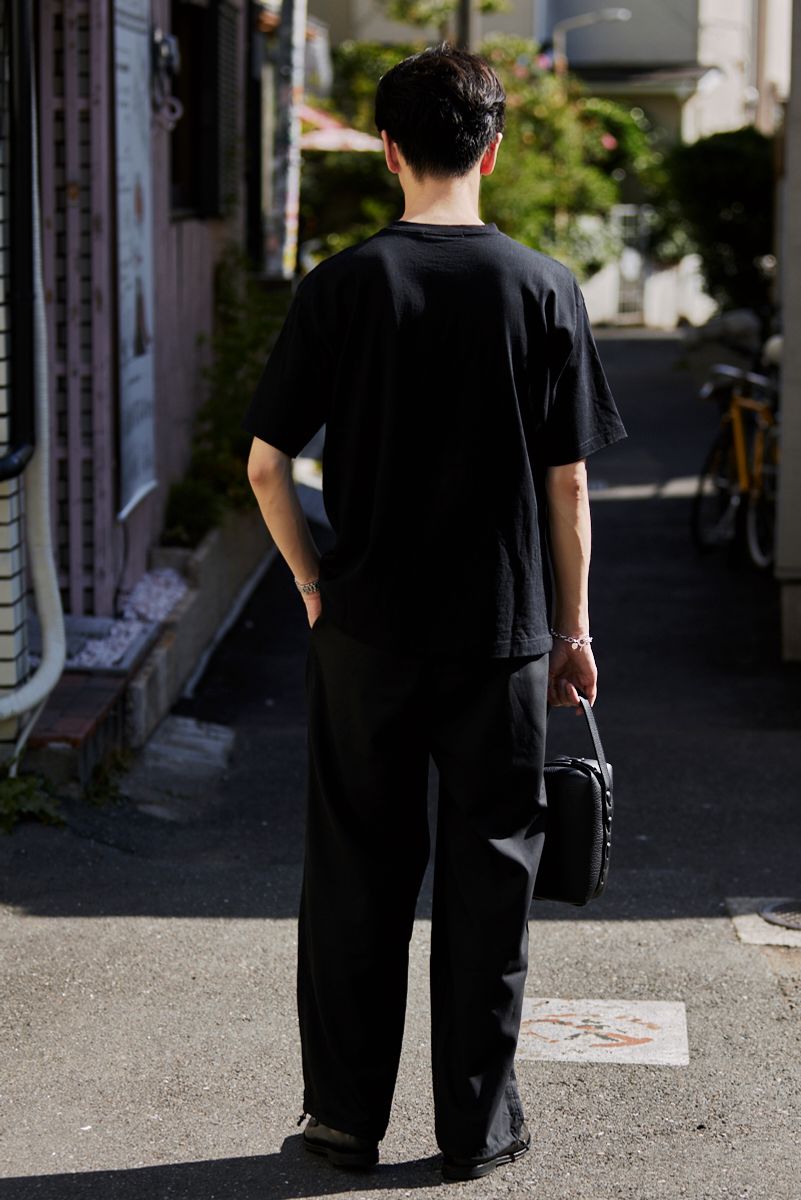 ブティックのTシャツコーディネート | 260721-0559-58 宇田智哉 4枚目の写真