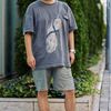 ザセイントマフィアクラブのTシャツコーディネート | 260721-0604-22 田村 勉 3枚目の写真