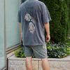 ザセイントマフィアクラブのTシャツコーディネート | 260721-0604-22 田村 勉 4枚目の写真