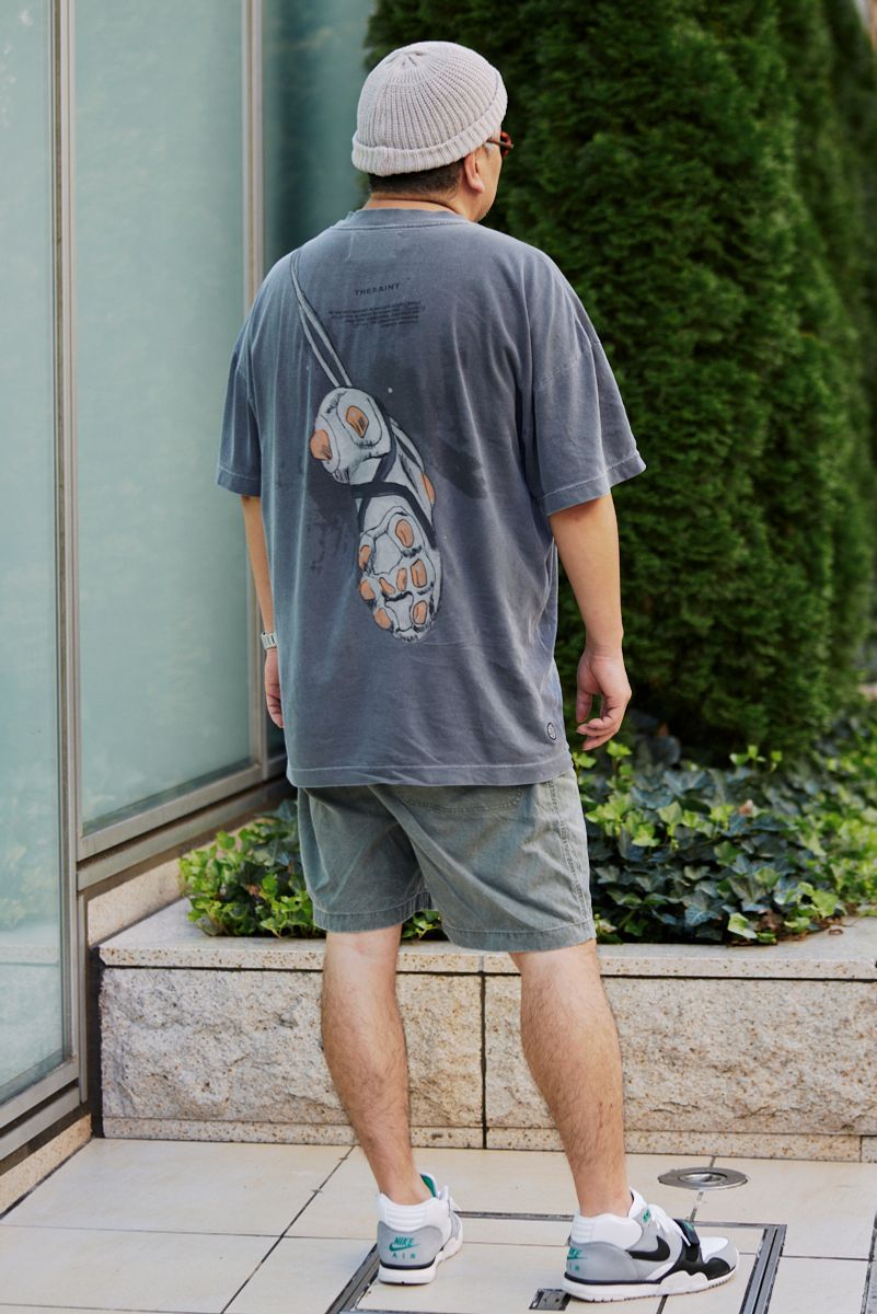 ザセイントマフィアクラブのTシャツコーディネート | 260721-0604-22 田村 勉 4枚目の写真