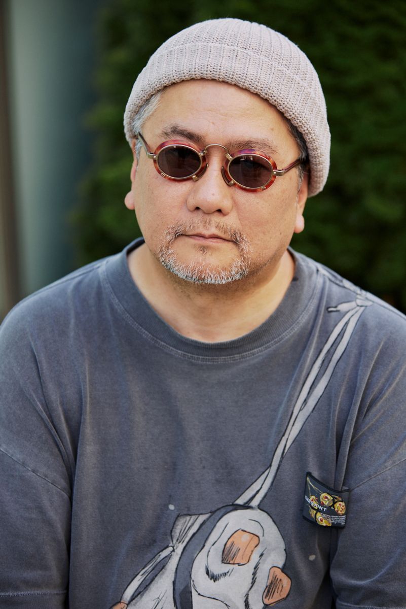 ザセイントマフィアクラブのTシャツコーディネート | 260721-0604-22 田村 勉 5枚目の写真