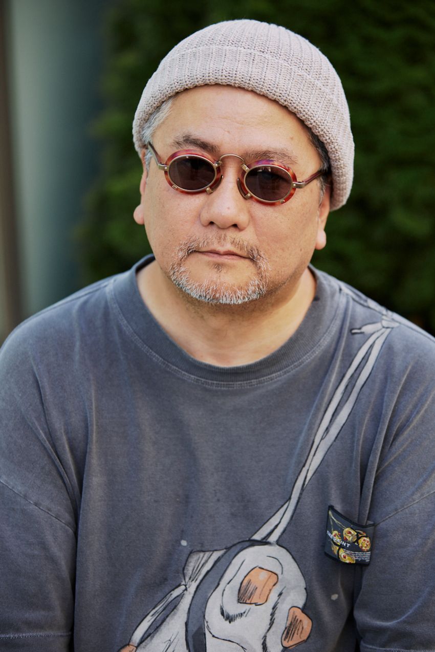 “個性派アイウェア”の威力がスゴい！ センスいい男たちが選んだブランドは？ - 3枚目の画像