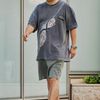 ザセイントマフィアクラブのTシャツコーディネート | 260721-0604-22 田村 勉
