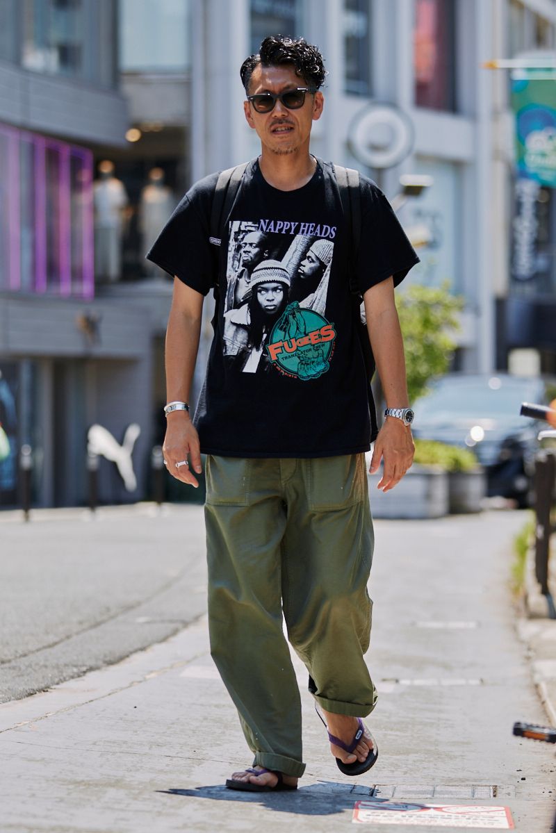 Tシャツ グロープインザダーク  パンツ ポロラルフローレン  バッグ アウトドアプロダクツ  ブレスレット ケンズスクラッチ  腕時計 ロレックス  リング ケンズスクラッチ  シューズ ローカルズ