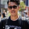グロープインザダークのTシャツコーディネート | 260722-0615-44 小間聖岳 5枚目の写真