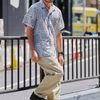 エンジニアドガーメンツのシャツコーディネート | 260722-0619-56 山崎 光 2枚目の写真
