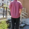 ノーティカのシャツコーディネート | 260722-0622-40 安田大悟 4枚目の写真