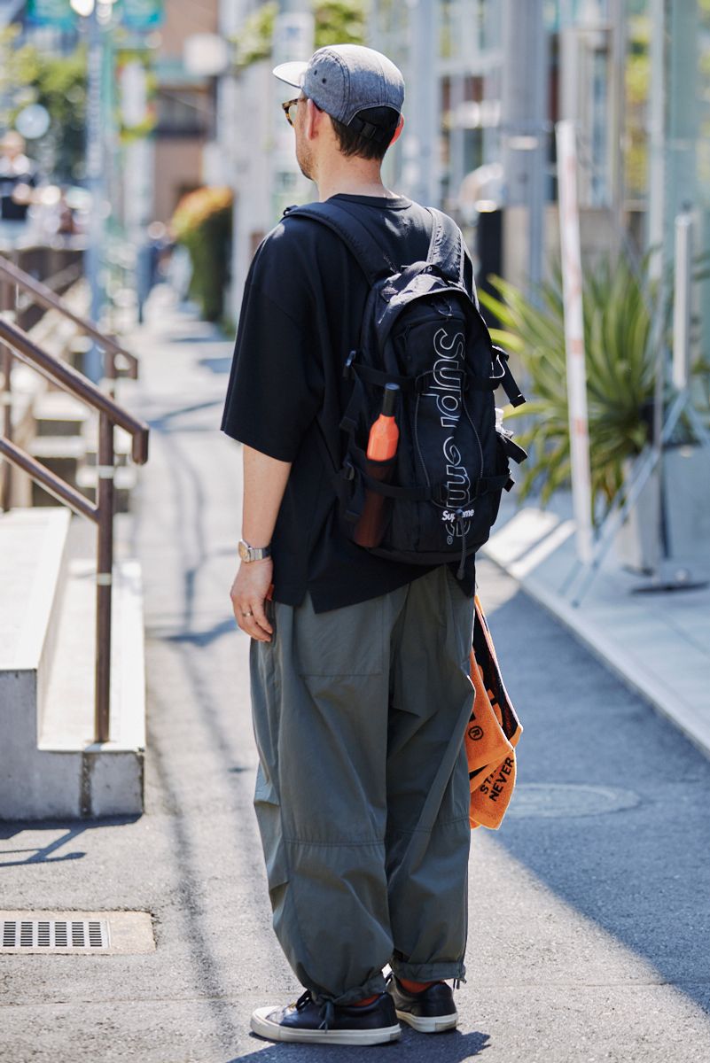 タイトブースのTシャツコーディネート | 260722-0626-36 大川 潤 4枚目の写真
