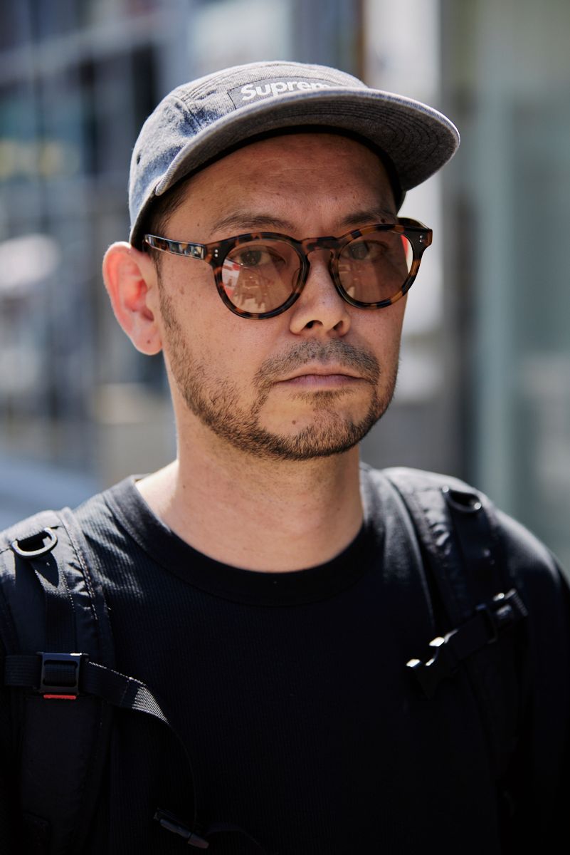タイトブースのTシャツコーディネート | 260722-0626-36 大川 潤 5枚目の写真