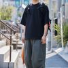 タイトブースのTシャツコーディネート | 260722-0626-36 大川 潤