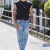 アンユーズドのカットソーコーディネート | 260722-0629-08 細沼 翼