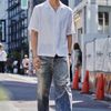 ザラのシャツコーディネート | 260722-0633-22 神田壮一郎 2枚目の写真