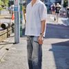 ザラのシャツコーディネート | 260722-0633-22 神田壮一郎 3枚目の写真