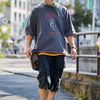 ガスボン×ディエゴのTシャツコーディネート | 260722-0704-00 植むら 3枚目の写真