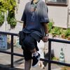 ガスボン×ディエゴのTシャツコーディネート | 260722-0704-00 植むら 2枚目の写真