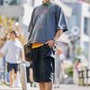 ガスボン×ディエゴのTシャツコーディネート | 260722-0704-00 植むら