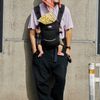 ノーブランドのTシャツコーディネート | 260722-0708-23 雨澤英樹 4枚目の写真