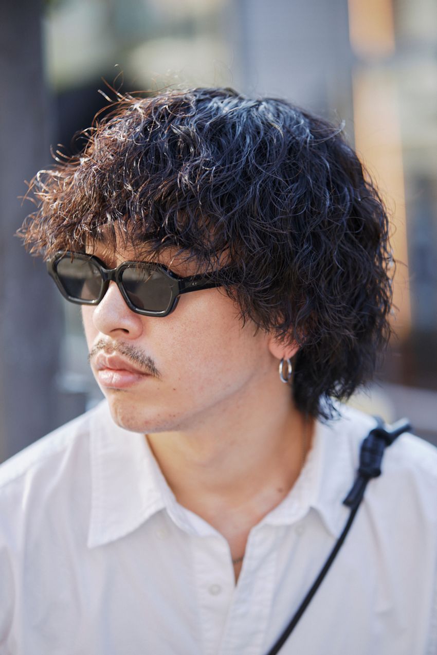 夏の最優秀カラーコーデ傑作集！「ブルー×ホワイト」の配色で彩った5名の洒落者たち - 8枚目の画像
