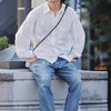 不明のシャツコーディネート | 260721-0650-25 奈良和樹 2枚目の写真