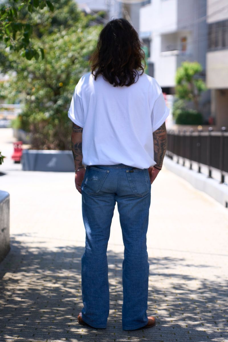 リーバイスのTシャツコーディネート | 260726-1543-59 長谷川空悟 4枚目の写真