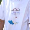ザラのTシャツコーディネート | 260726-1557-54  5枚目の写真