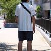 アディダスのカットソーコーディネート | 260726-1606-21 大和田一樹 5枚目の写真