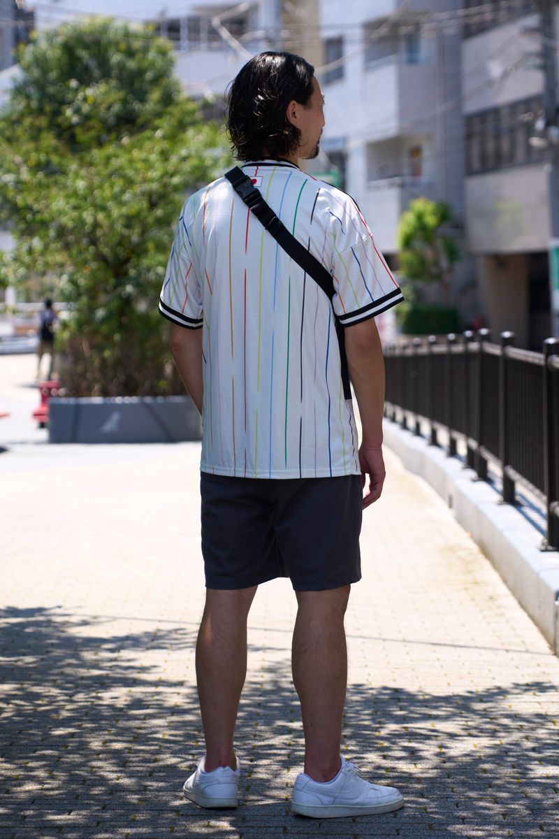 アディダスのカットソーコーディネート | 260726-1606-21 大和田一樹 5枚目の写真