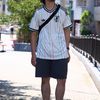 アディダスのカットソーコーディネート | 260726-1606-21 大和田一樹 4枚目の写真