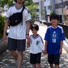 アディダスのカットソーコーディネート | 260726-1606-21 大和田一樹