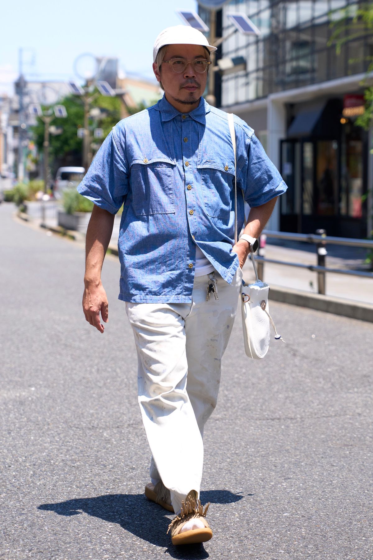 帽子＝エンズアンドミーンズ