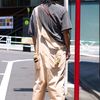 不明のTシャツコーディネート | 260721-1629-42 竜巻 3枚目の写真