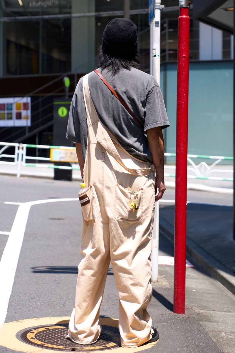 不明のTシャツコーディネート | 260721-1629-42 竜巻 3枚目の写真