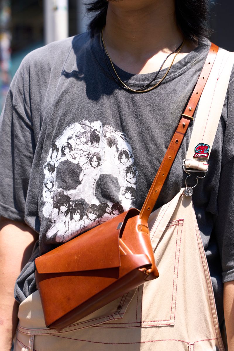 不明のTシャツコーディネート | 260721-1629-42 竜巻 6枚目の写真
