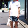 不明のTシャツコーディネート | 260721-1633-43 フクシマシンジ 2枚目の写真