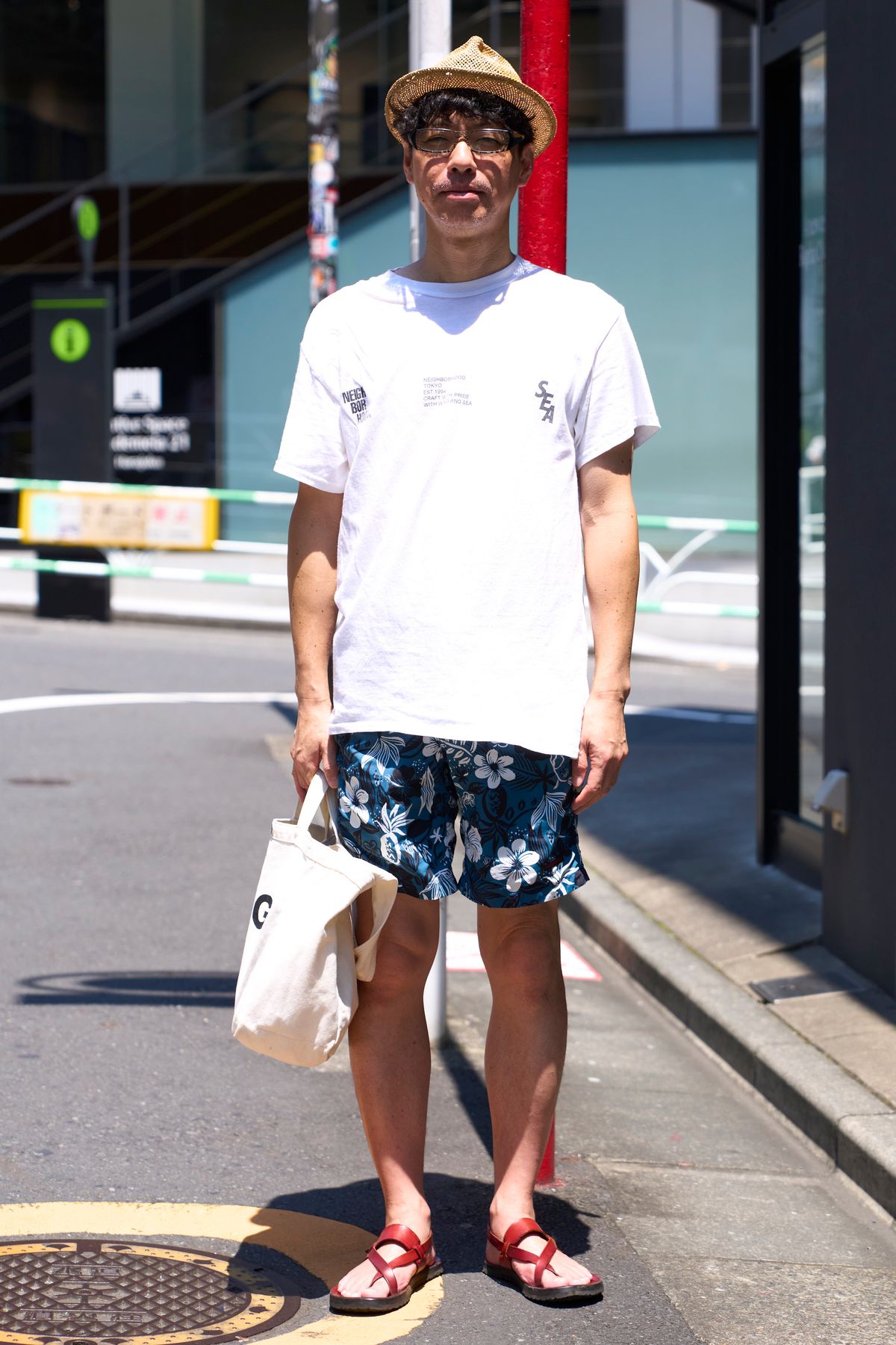 帽子 アッシュアールエム 眼鏡 アランミクリ Tシャツ ネイバーフッド パンツ グラミチ バッグ コムデギャルソン シューズ イルビゾンテ