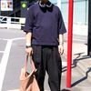 サイのTシャツコーディネート | 260726-1951-51 北村一博 2枚目の写真