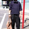 サイのTシャツコーディネート | 260726-1951-51 北村一博