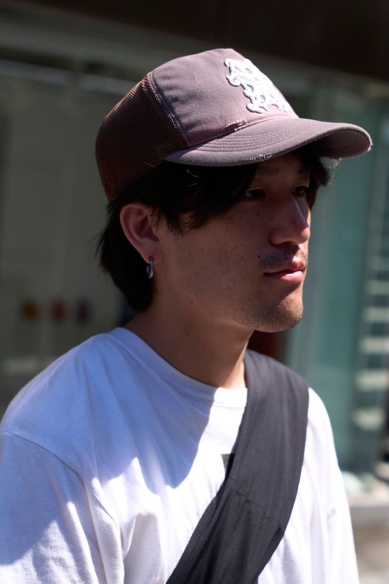 マックミラーのTシャツコーディネート | 260726-2005-19 東山優仁 6枚目の写真