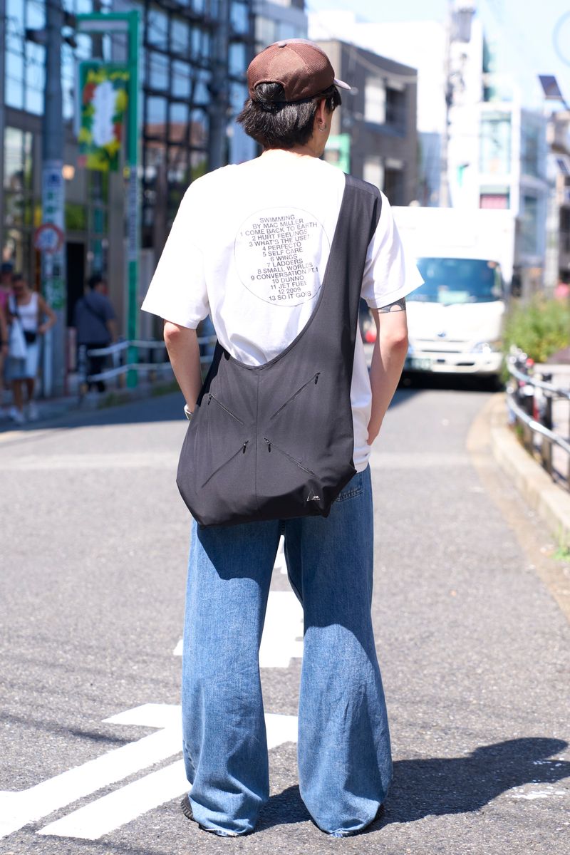 マックミラーのTシャツコーディネート | 260726-2005-19 東山優仁 5枚目の写真