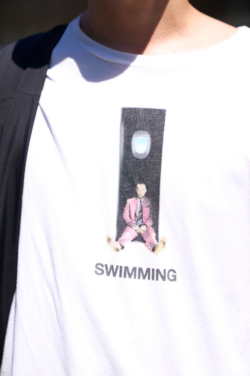 マックミラーのTシャツコーディネート | 260726-2005-19 東山優仁 7枚目の写真