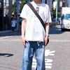 マックミラーのTシャツコーディネート | 260726-2005-19 東山優仁