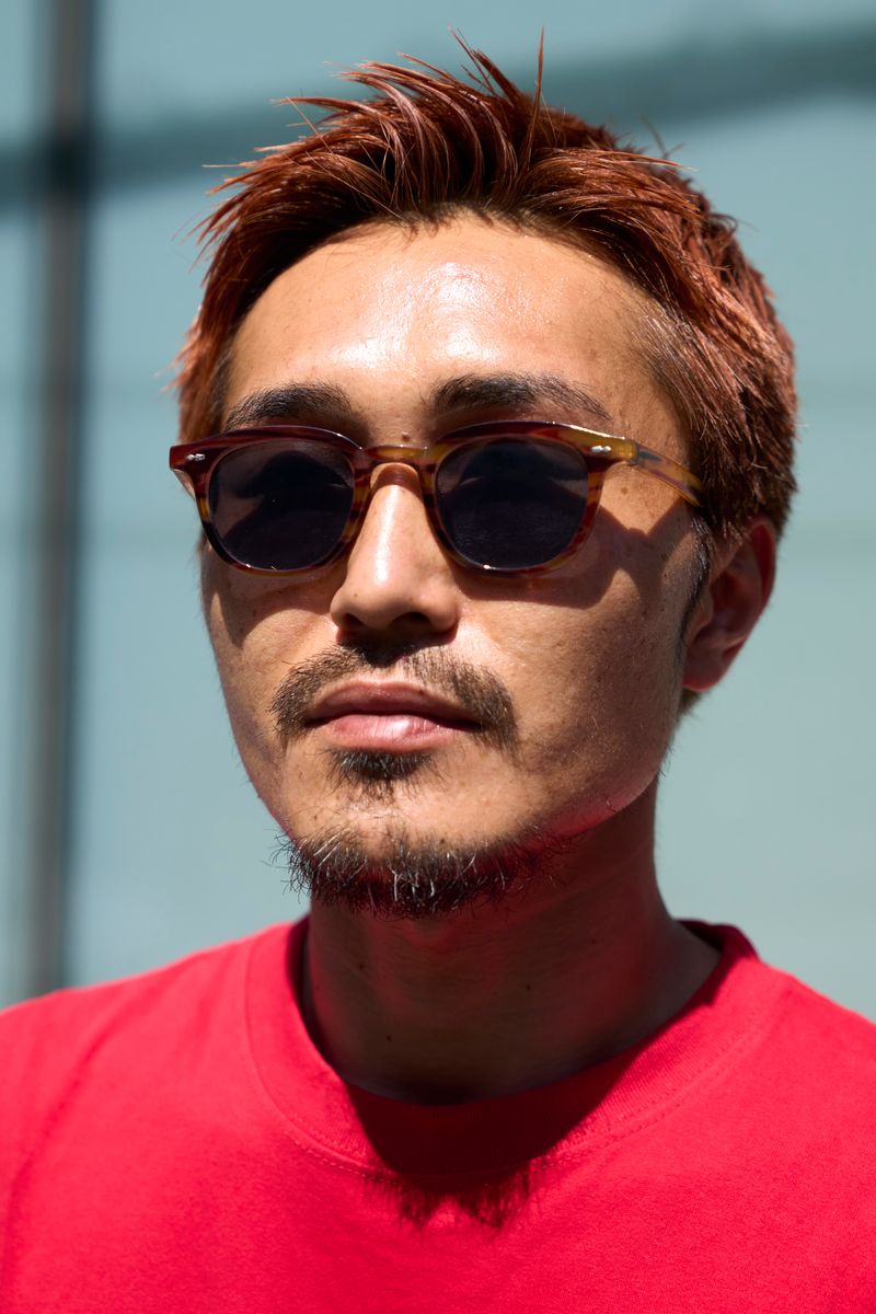 不明のTシャツコーディネート | 260721-1814-48 平田航介 5枚目の写真