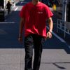 不明のTシャツコーディネート | 260721-1814-48 平田航介 2枚目の写真