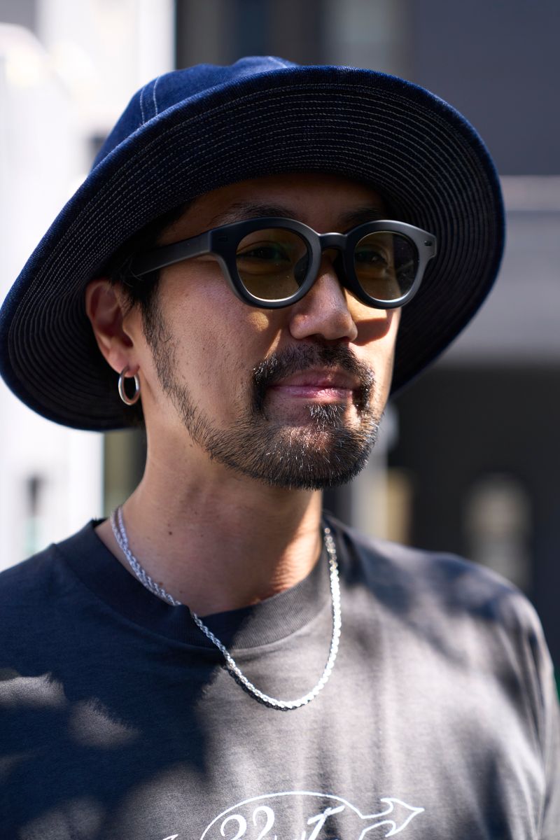古着のTシャツコーディネート | 260726-2008-42 OKB 3枚目の写真