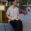 古着のシャツコーディネート | 260731-0812-52 池田義朋 2枚目の写真